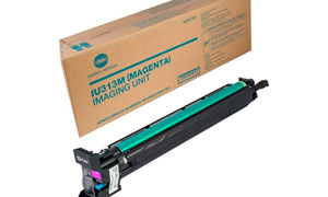 картридж Konica Minolta IU-313M (A0DE0DF) заправка картриджа Konica Minolta IU-313M (A0DE0DF)
